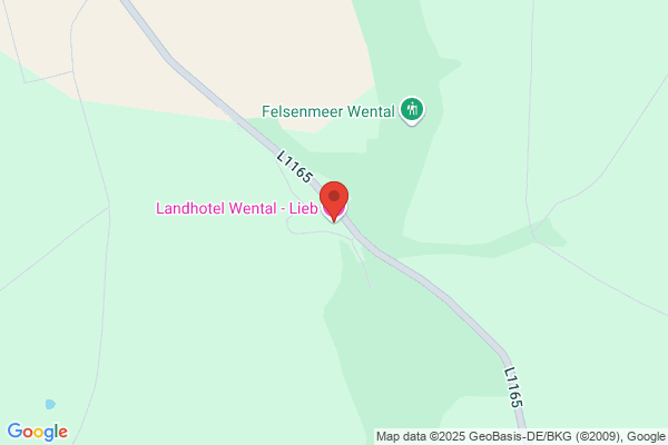Landhotel Wental