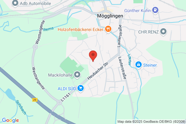 Lohnsteuerberatungsverbund e. V. -Lohnsteuerhilfeverein- Beratungsstelle Mögglingen