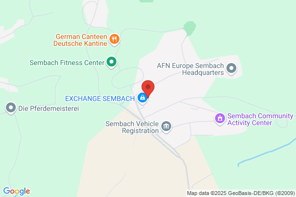 Service Credit Union Sembach AB Comissa