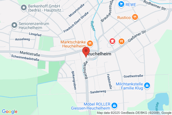 Evangelische Kirche in Hessen und Nassau