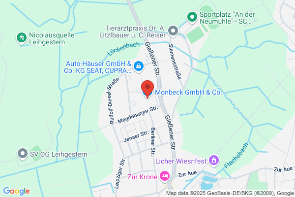 Monbeck GmbH & Co. KG