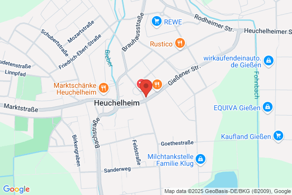 Gast Raumausstattung