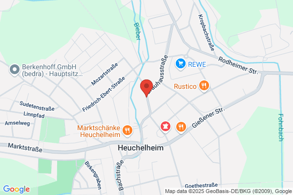 Randstad Inhouse Services Heuchelheim