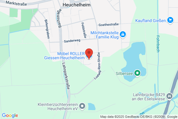 Roller Möbel - Heuchelheim (bei Gießen)