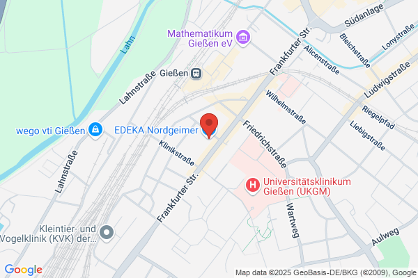 Edeka Nordgeimer in Gießen