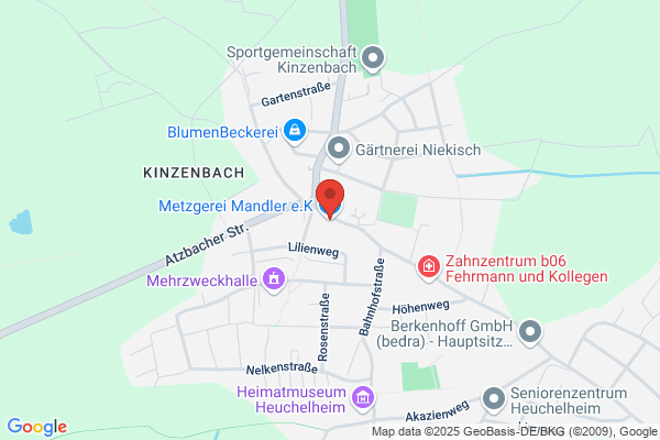 Metzgerei e.K.