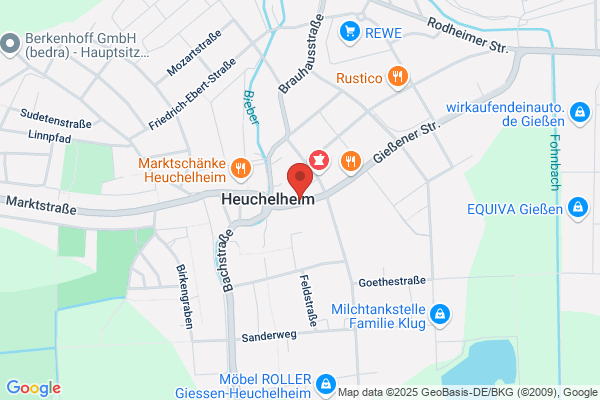 Friseursalon Marika Inh. Marika Marscheck