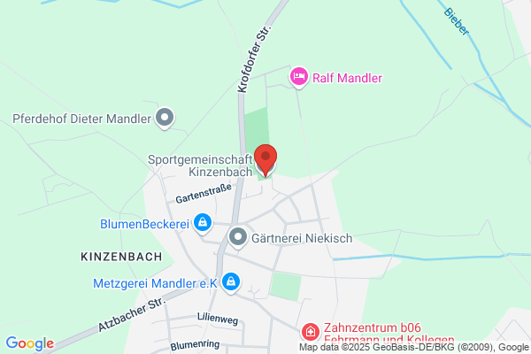 Dorfschänke Kinzenbach