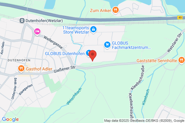 GLOBUS Restaurant Wetzlar-Dutenhofen
