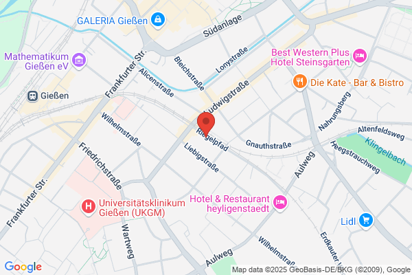 Zum Bahndamm Horst Gerbig