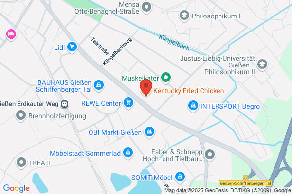 Kentucky Fried Chicken