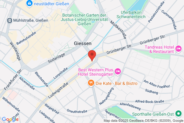 Wohnbau Gießen GmbH