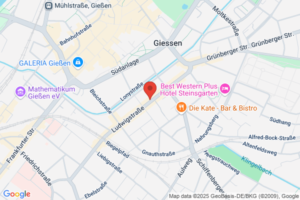 Ev. Kinder- und Familienzentrum Ludwigstraße der Lukasgemeinde