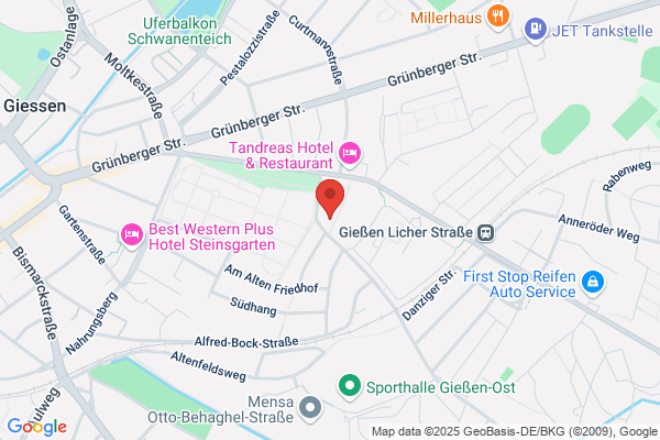 Ev. Kindertageseinrichtung und Familienzentrum Luthergemeinde