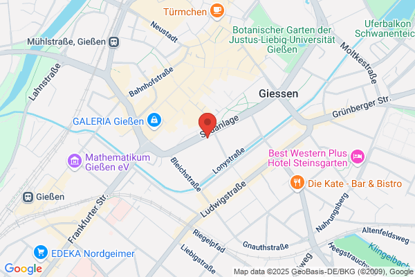 Ev. Dekanat Gießen