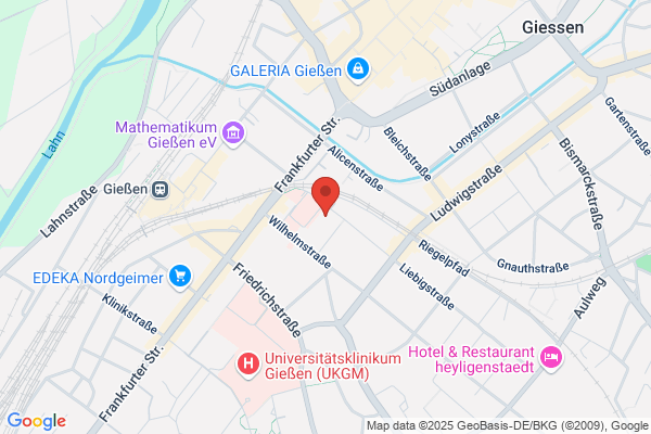 Regionalkantorat Gießen