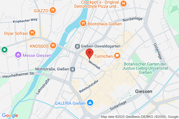 Kosmetikraum Gießen