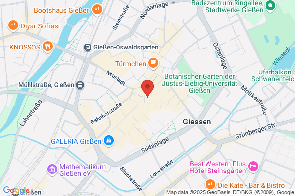 Neusehland - Ihr Optiker und Hörgeräteakustiker in Gießen, Kreuzplatz