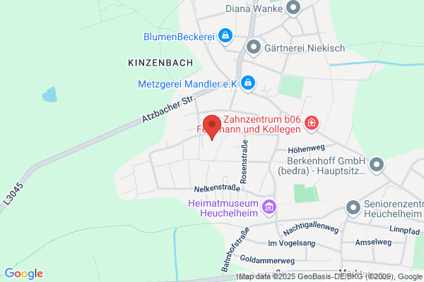 Mehrzweckgebäude Blumenring