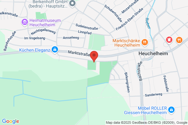 Sporthalle Heuchelheim