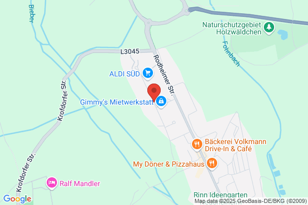 Oestreich Martin Meister im Tischlerhandwerk