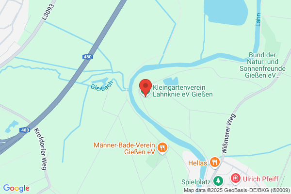 Kleingärtnerverein Lahntal