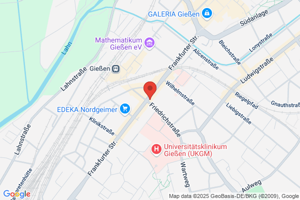 Zahnarzt Gießen - Zahnzentrum Dr. Röder & Kollegen