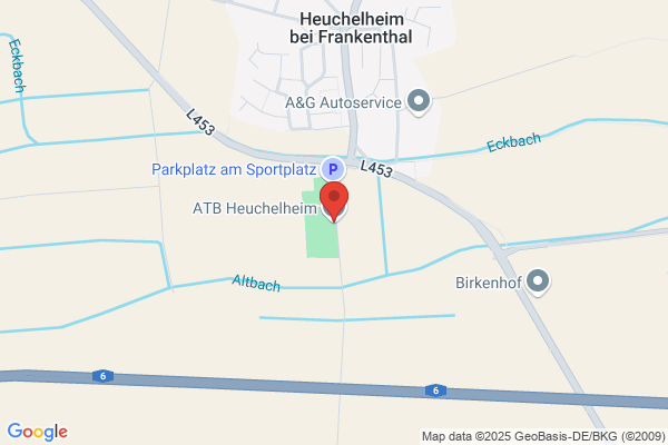 Vereinsheim ATB 1900 e.V.