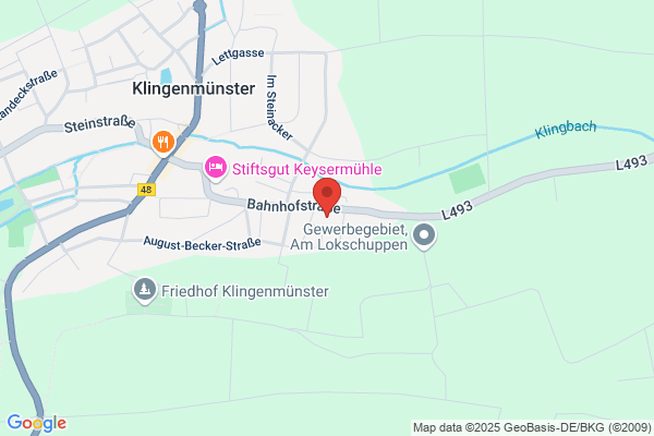 EDEKA Kissel Klingenmünster