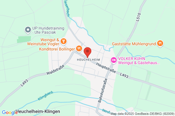 Restaurant Zwillingshof