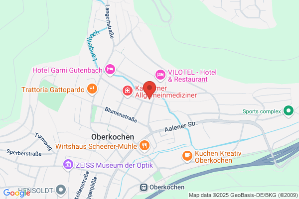 Ambulanter Pflegedienst Ostalb