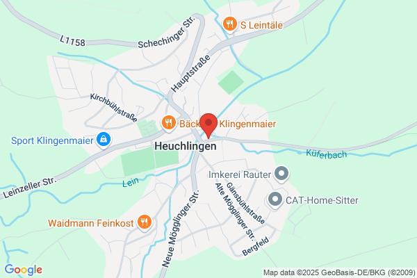 Bürgermeisteramt