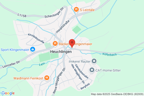Feuerwehr Heuchlingen