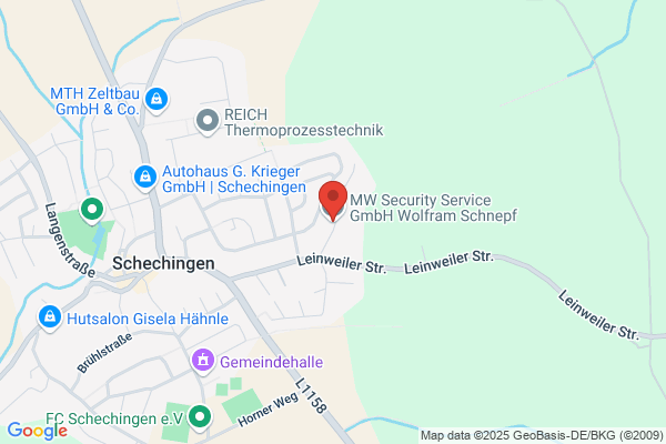 MW Security Service GmbH