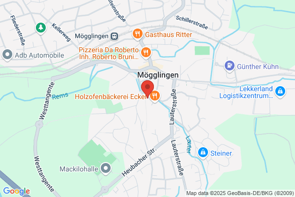 Pfarramt Mögglingen