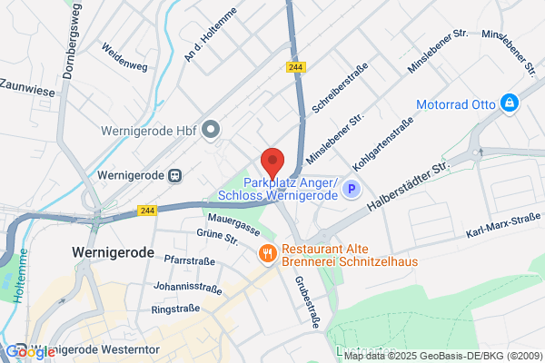 Amtsgericht Wernigerode