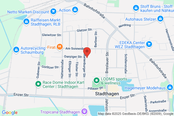 Landesjugendpfarramt Schaumburg-Lippe