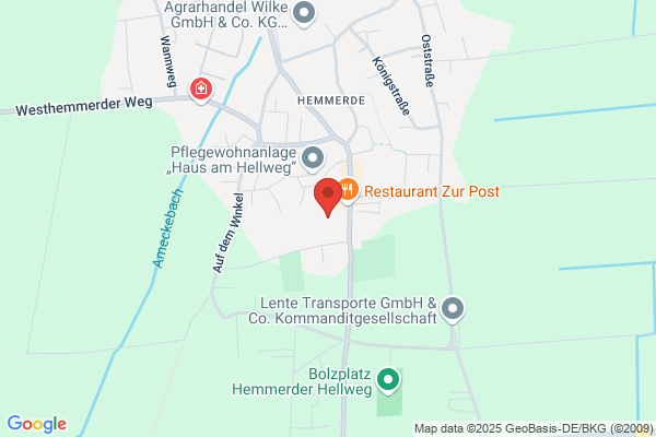 Arche Gemeindehaus Heuerßen
