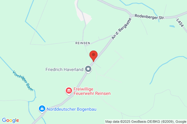 Klosterrevierförsterei Reinsen