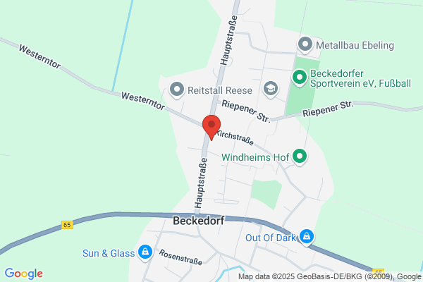 Schützenhaus Beckedorf
