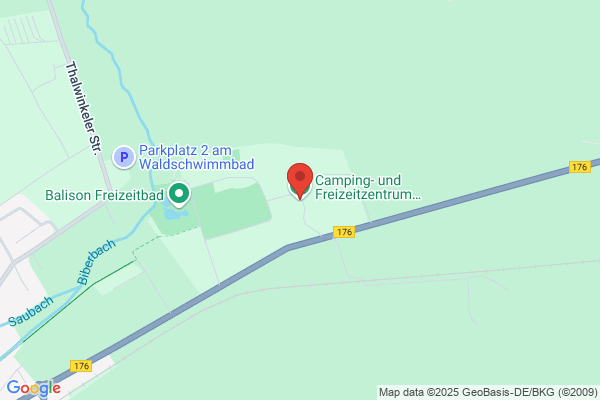 Erlebnisbad u. Campingplatz