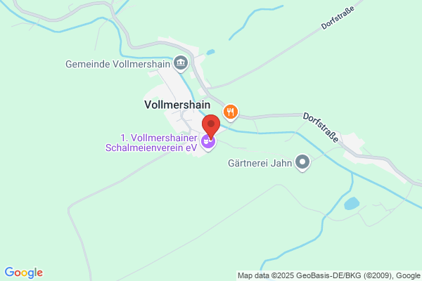 Gemeinde Vollmershain Kindergarten