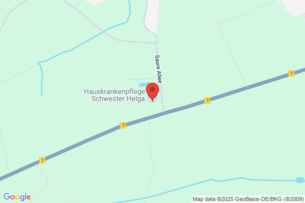 Hauskrankenpflege Helga Bachmann