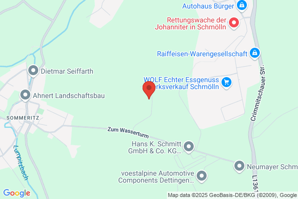Koch Kiessand und Straßenbau GmbH