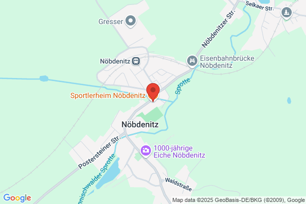 SSV Traktor Nöbdenitz e.V.