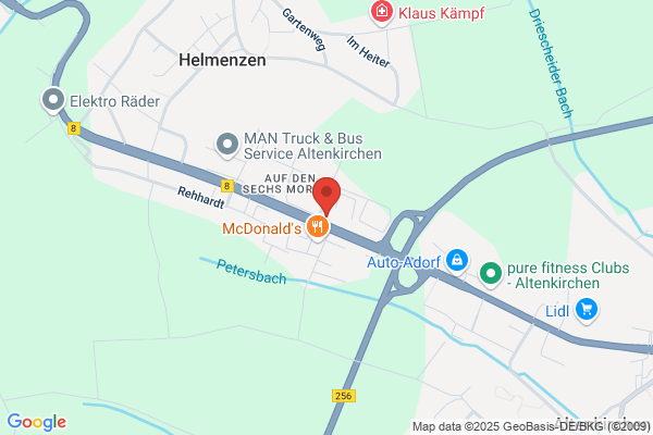 Bald Automobilgesellschaft mbH Autorisierter Mercedes-Benz Verkauf und Service