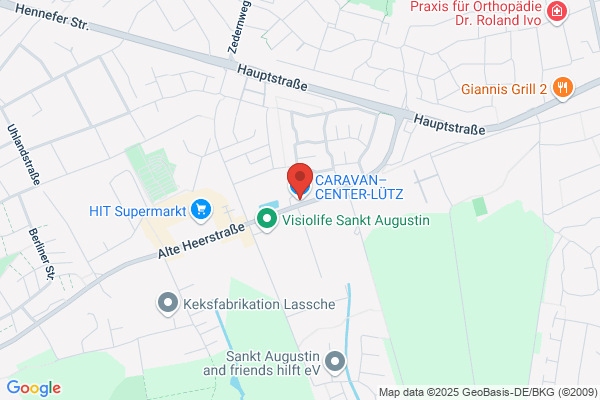 Dore Caravan & Freizeitcenter GmbH