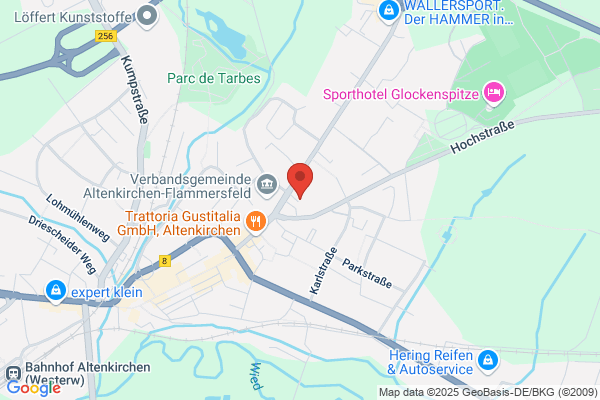 Forstrevier Altenkirchen