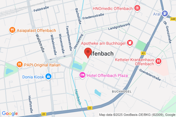 Seniorenzentrum Offenbach GmbH