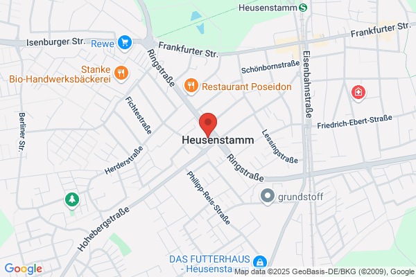 Heusenstammer Backstube Inh. H. K. Kilint